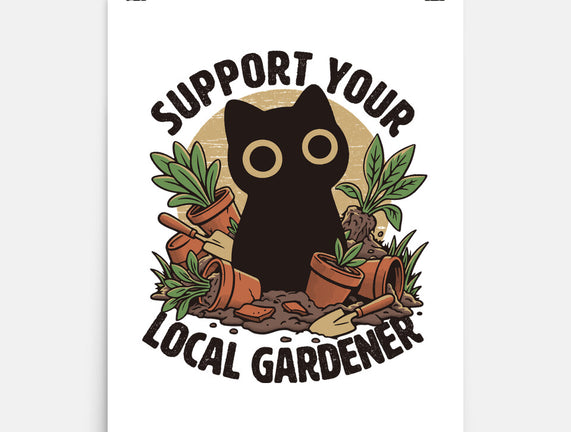Support Your Local Gardener