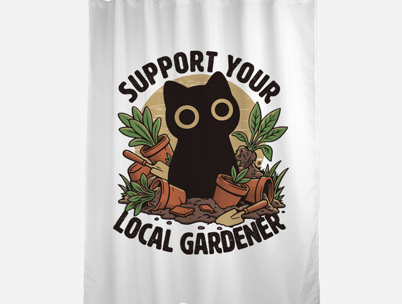 Support Your Local Gardener