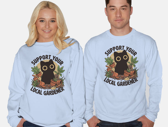 Support Your Local Gardener