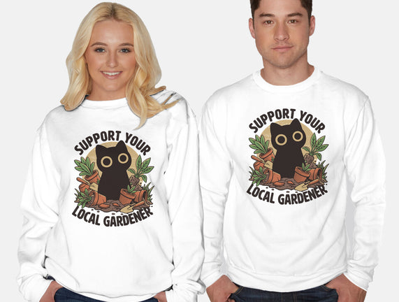 Support Your Local Gardener