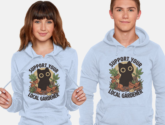 Support Your Local Gardener