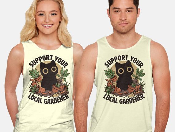 Support Your Local Gardener