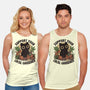 Support Your Local Gardener-Unisex-Basic-Tank-Popnotic