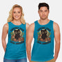 Support Your Local Gardener-Unisex-Basic-Tank-Popnotic