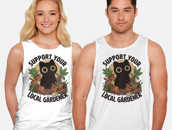 Support Your Local Gardener
