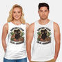 Support Your Local Gardener-Unisex-Basic-Tank-Popnotic