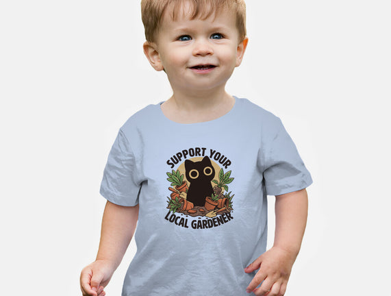 Support Your Local Gardener