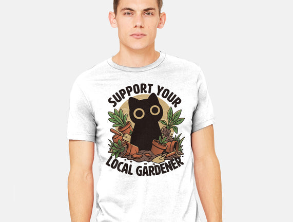 Support Your Local Gardener