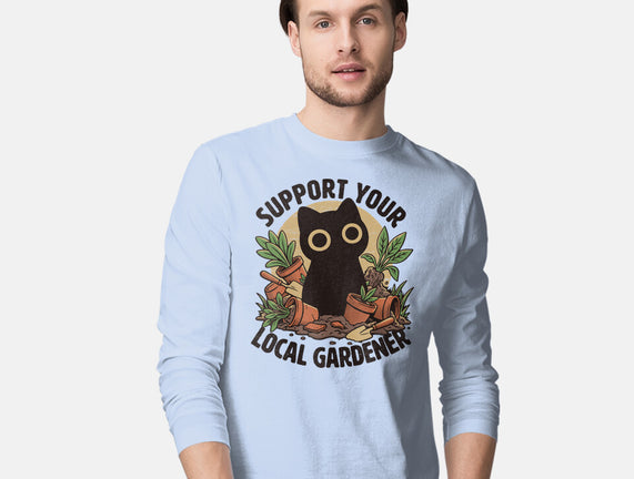 Support Your Local Gardener
