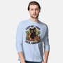 Support Your Local Gardener-Mens-Long Sleeved-Tee-Popnotic