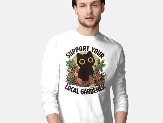 Support Your Local Gardener