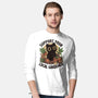 Support Your Local Gardener-Mens-Long Sleeved-Tee-Popnotic