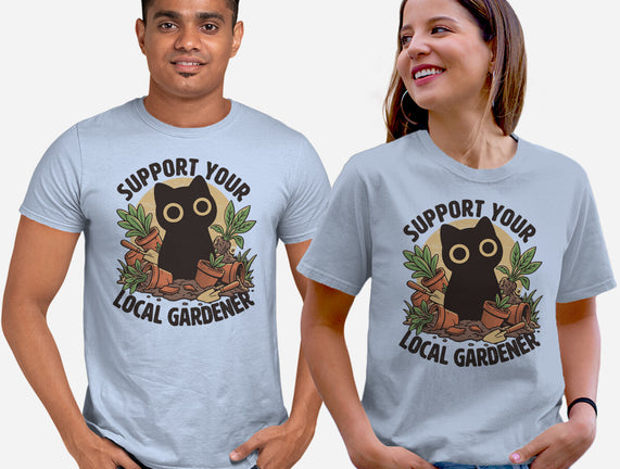 Support Your Local Gardener