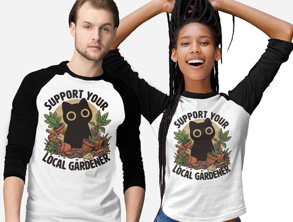 Support Your Local Gardener
