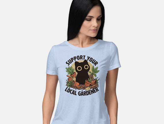 Support Your Local Gardener