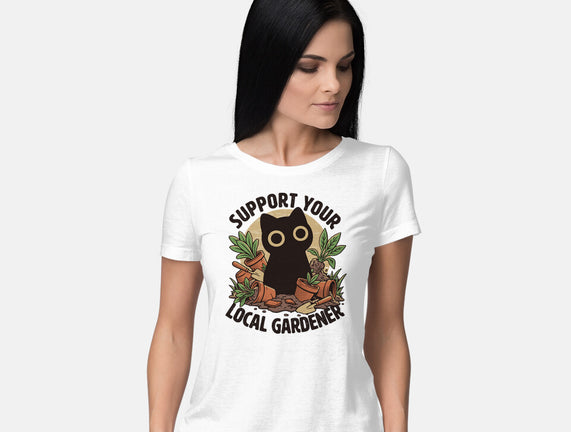 Support Your Local Gardener