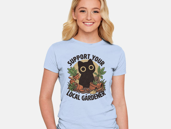 Support Your Local Gardener