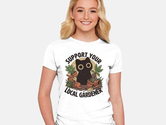 Support Your Local Gardener