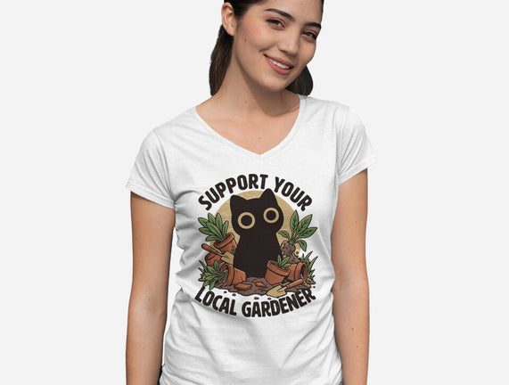 Support Your Local Gardener