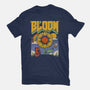 Bloom Eternal-Womens-Basic-Tee-Popnotic