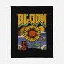 Bloom Eternal-None-Fleece-Blanket-Popnotic