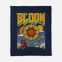 Bloom Eternal-None-Fleece-Blanket-Popnotic