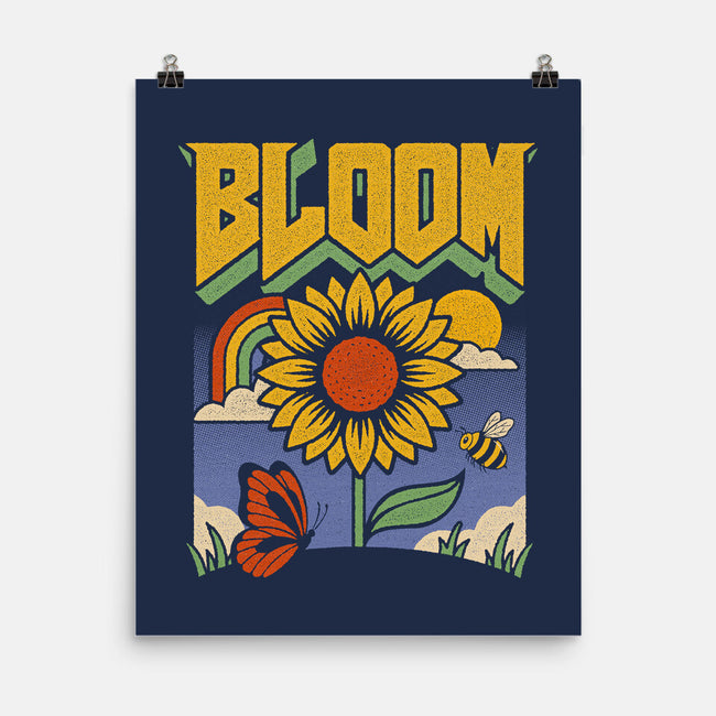 Bloom Eternal-None-Matte-Poster-Popnotic