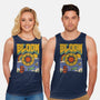 Bloom Eternal-Unisex-Basic-Tank-Popnotic
