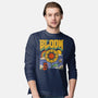 Bloom Eternal-Mens-Long Sleeved-Tee-Popnotic