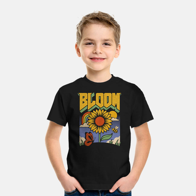 Bloom Eternal-Youth-Basic-Tee-Popnotic