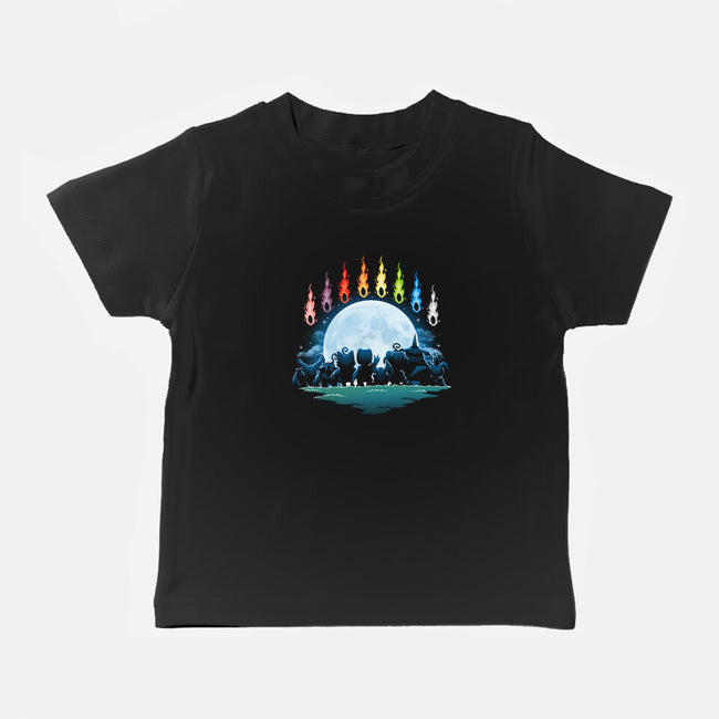 Digital Moon-Baby-Basic-Tee-Vallina84