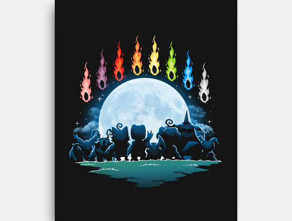 Digital Moon