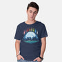 Digital Moon-Mens-Basic-Tee-Vallina84