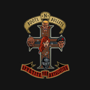 Boots N Bullets