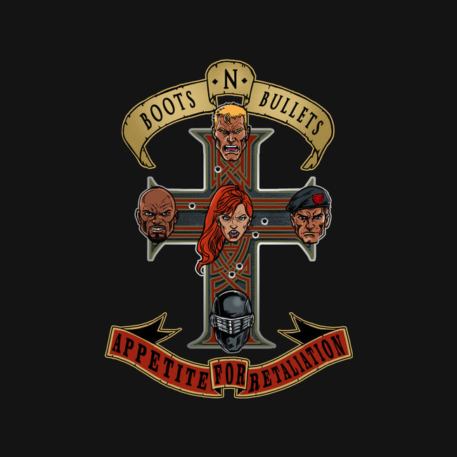 Boots N Bullets-None-Drawstring-Bag-AndreusD