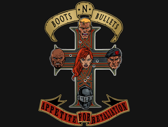 Boots N Bullets