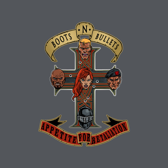 Boots N Bullets-None-Drawstring-Bag-AndreusD