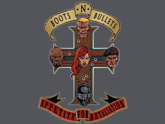 Boots N Bullets