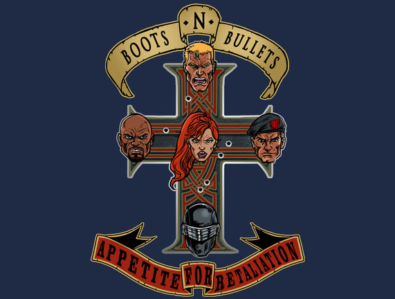 Boots N Bullets