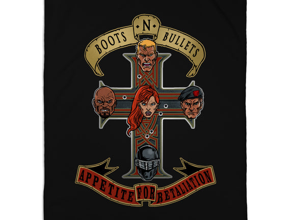 Boots N Bullets