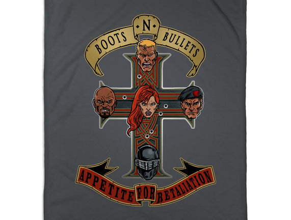 Boots N Bullets