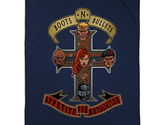 Boots N Bullets