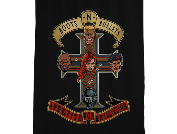 Boots N Bullets