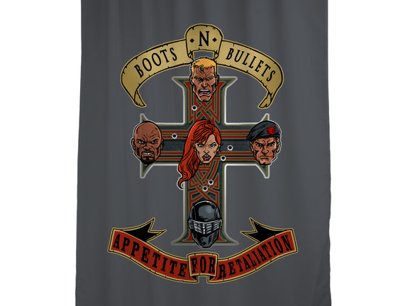 Boots N Bullets