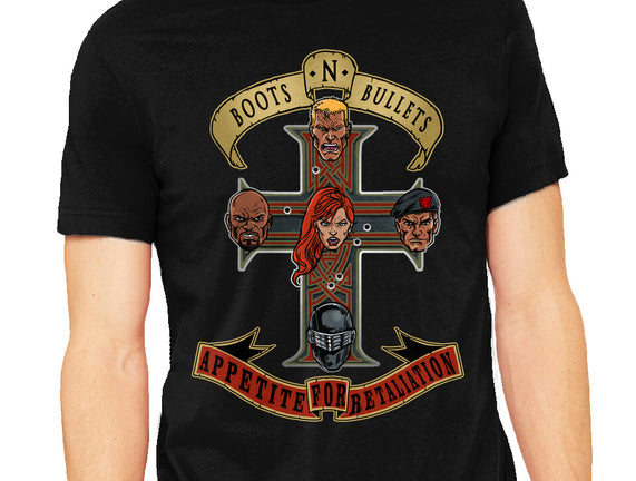 Boots N Bullets