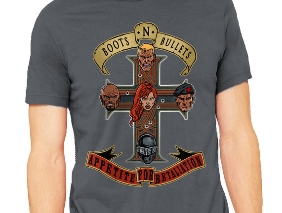 Boots N Bullets