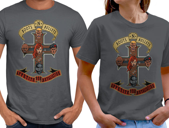Boots N Bullets