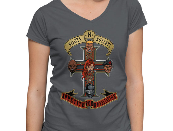 Boots N Bullets