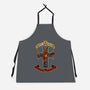 Boots N Bullets-Unisex-Kitchen-Apron-AndreusD