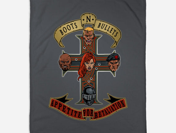 Boots N Bullets
